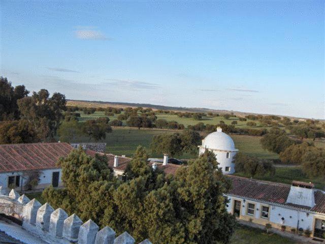 فندق Cacesفي  Alojamiento Rural Historico El Vaqueril المظهر الخارجي الصورة