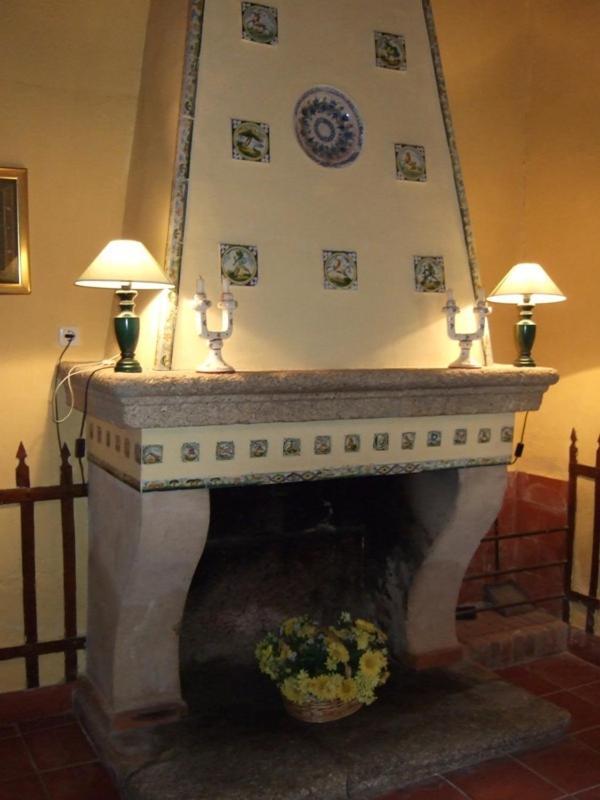 فندق Cacesفي  Alojamiento Rural Historico El Vaqueril المظهر الخارجي الصورة