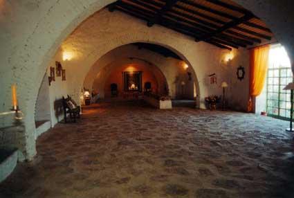 فندق Cacesفي  Alojamiento Rural Historico El Vaqueril المظهر الخارجي الصورة